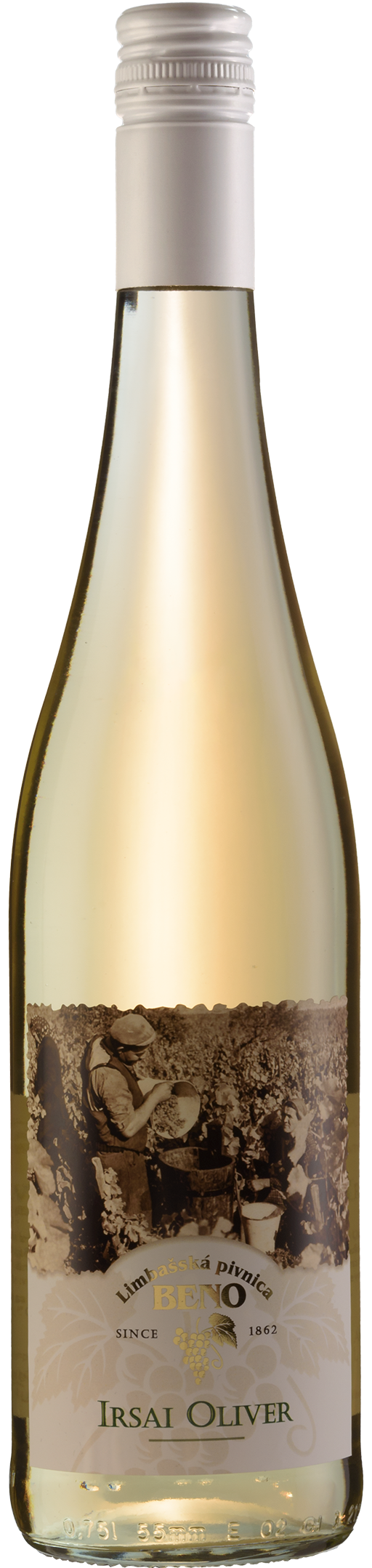 Produkt Irsai Oliver  2025