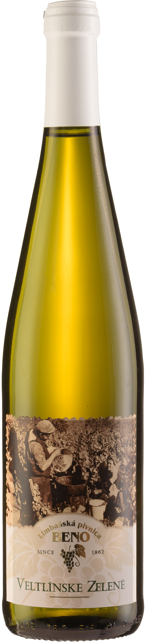 Produkt Veltlínske Zelené 2025