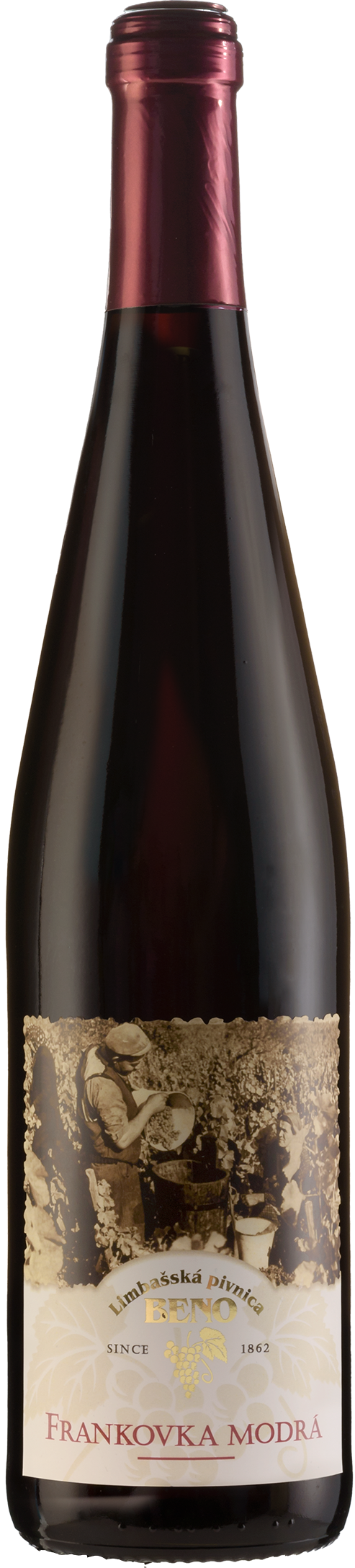 Produkt Frankovka Modrá barique 2022